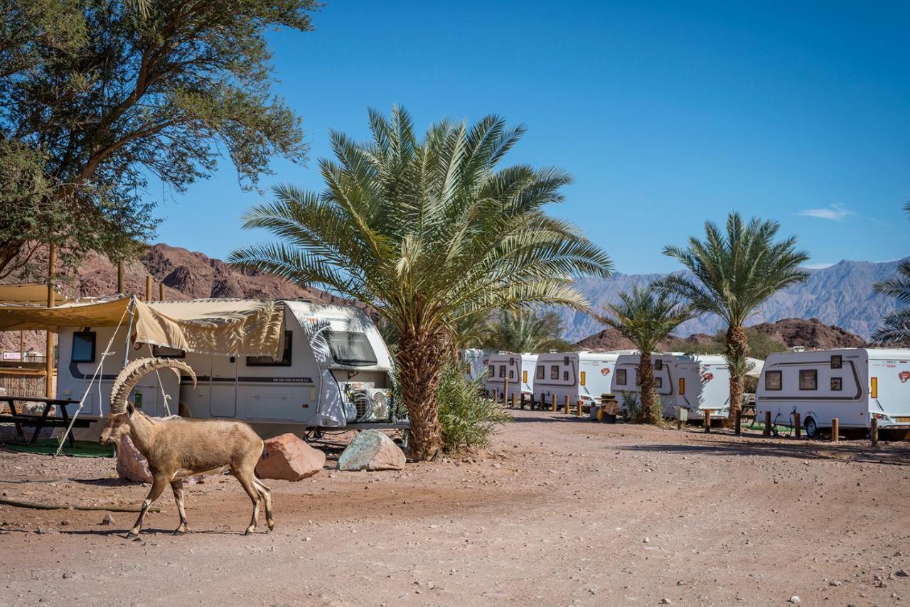 Отель Park Timna Эйлат Экстерьер фото