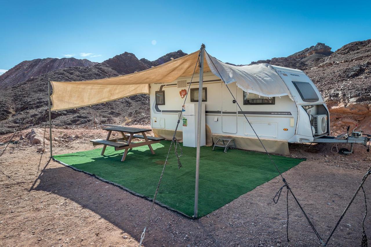 Отель Park Timna Эйлат Экстерьер фото