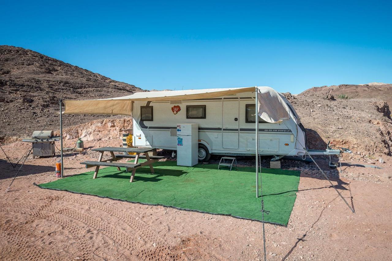 Отель Park Timna Эйлат Экстерьер фото