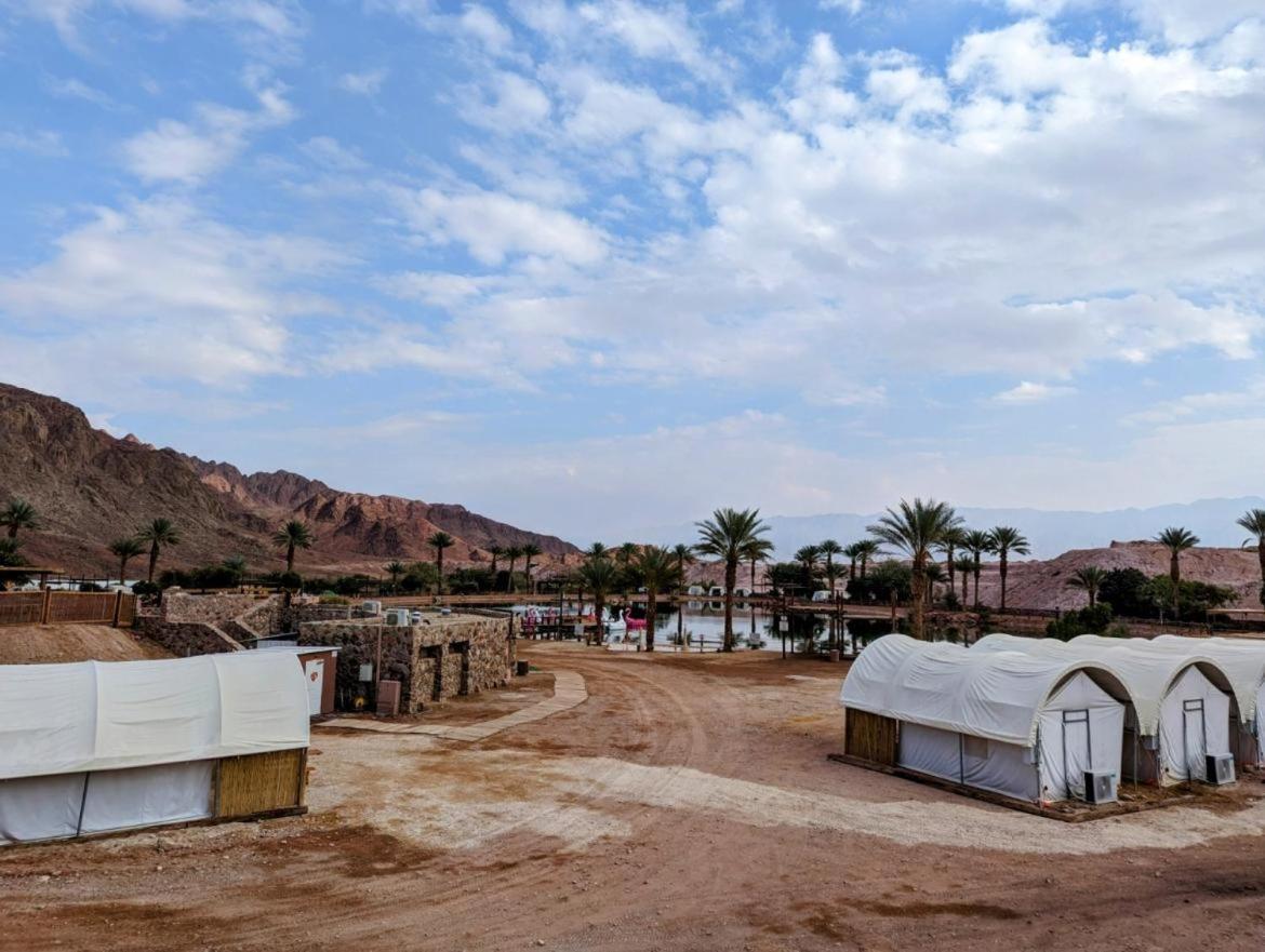 Отель Park Timna Эйлат Экстерьер фото