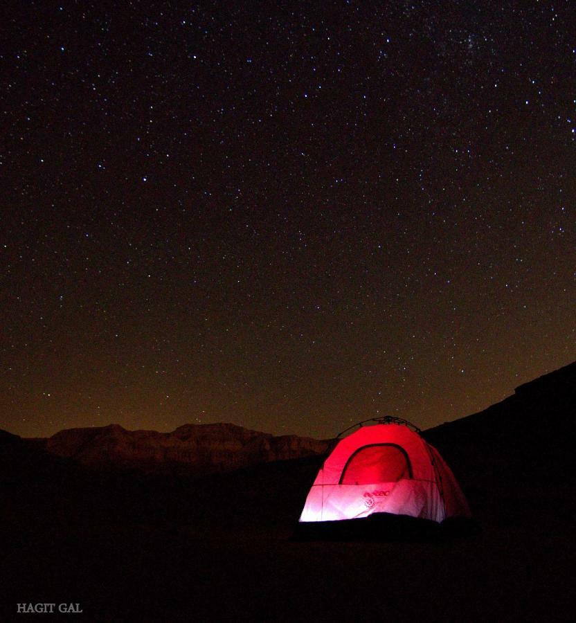 Отель Park Timna Эйлат Экстерьер фото