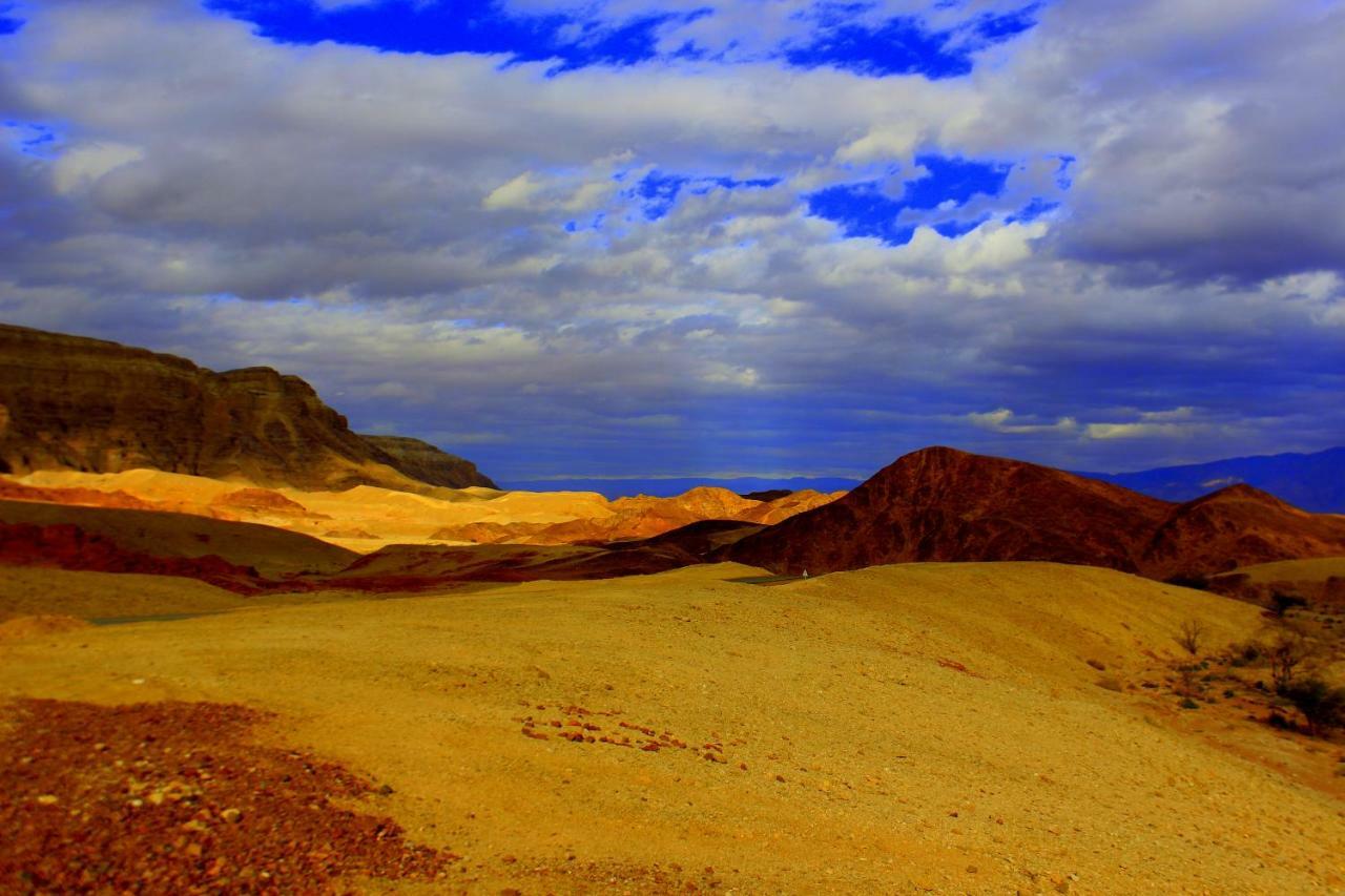 Отель Park Timna Эйлат Экстерьер фото