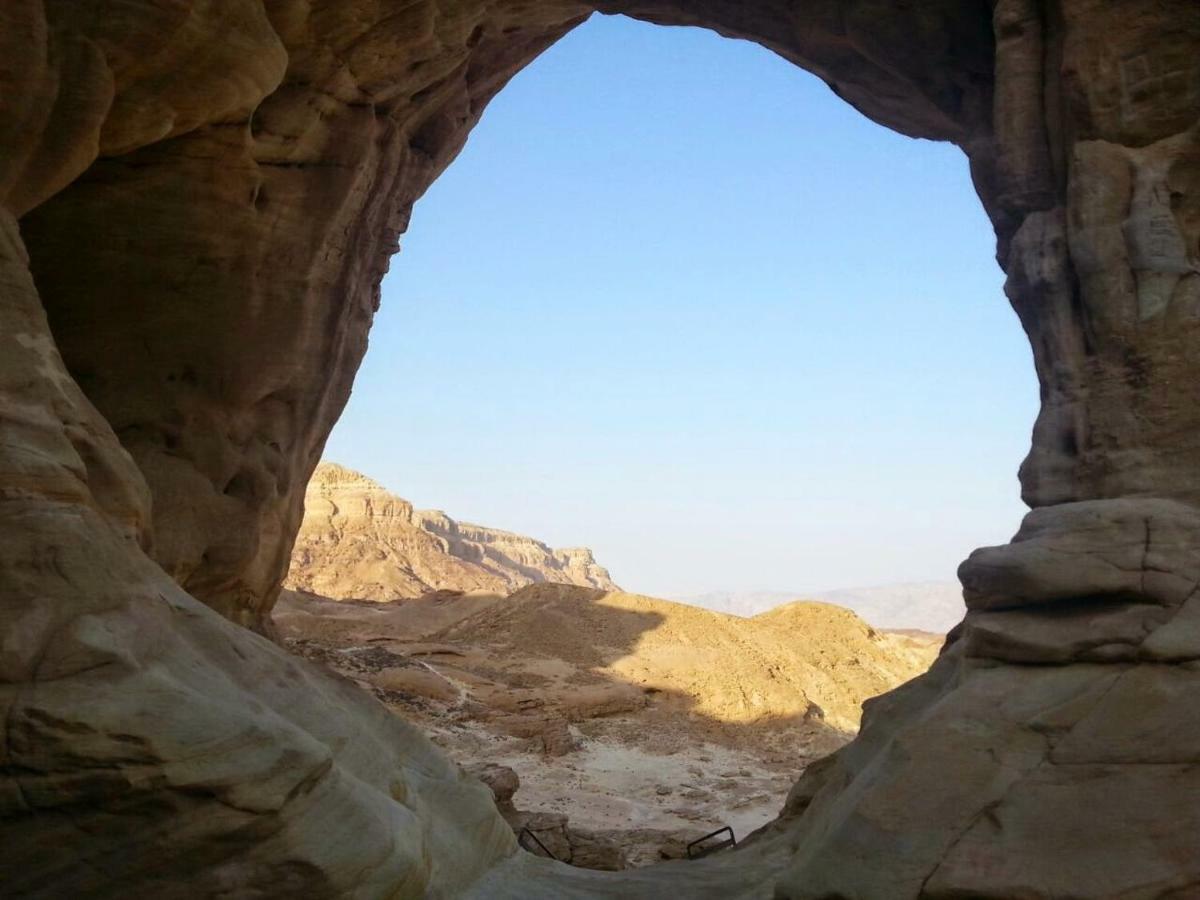 Отель Park Timna Эйлат Экстерьер фото