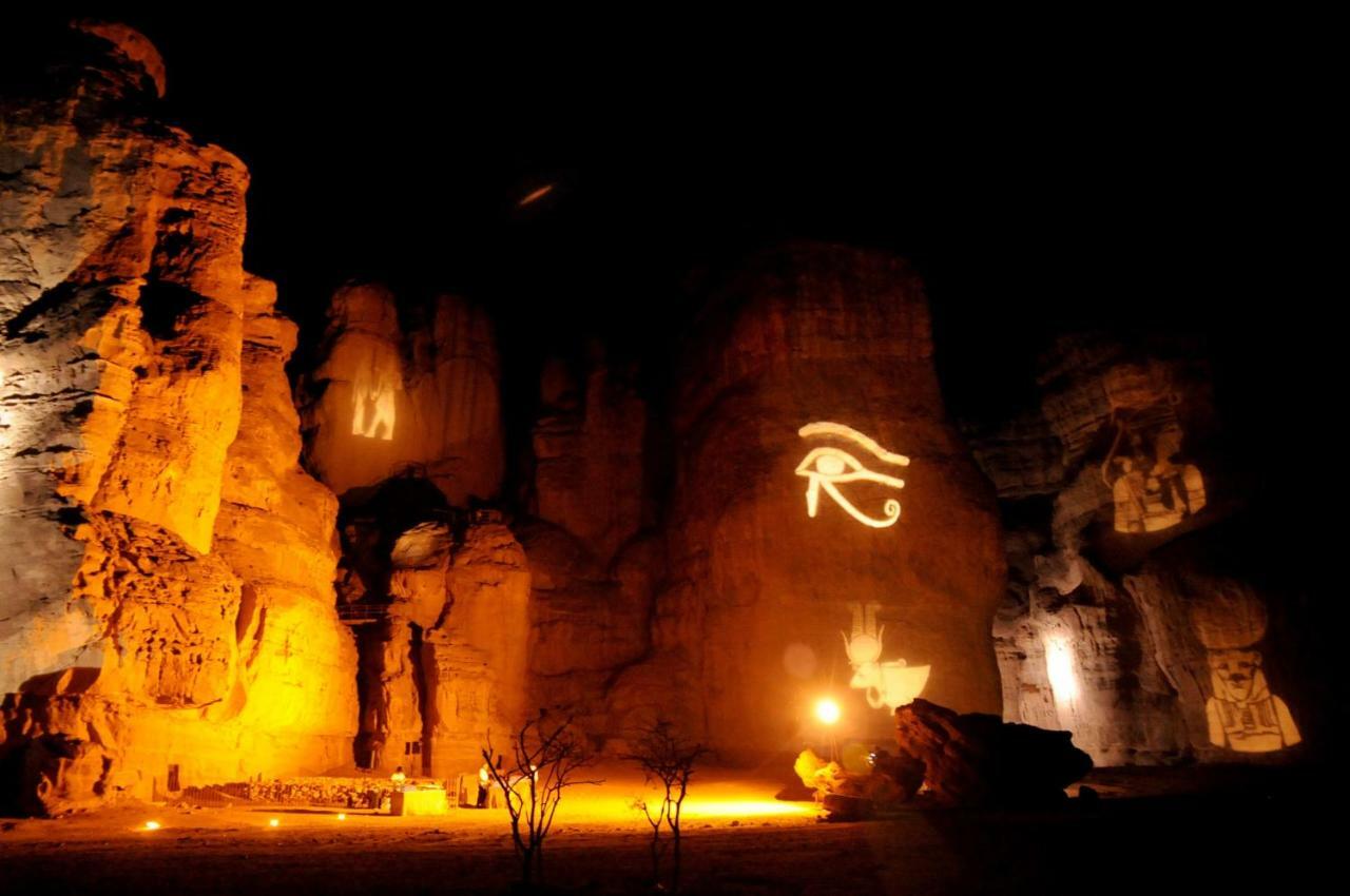 Отель Park Timna Эйлат Экстерьер фото