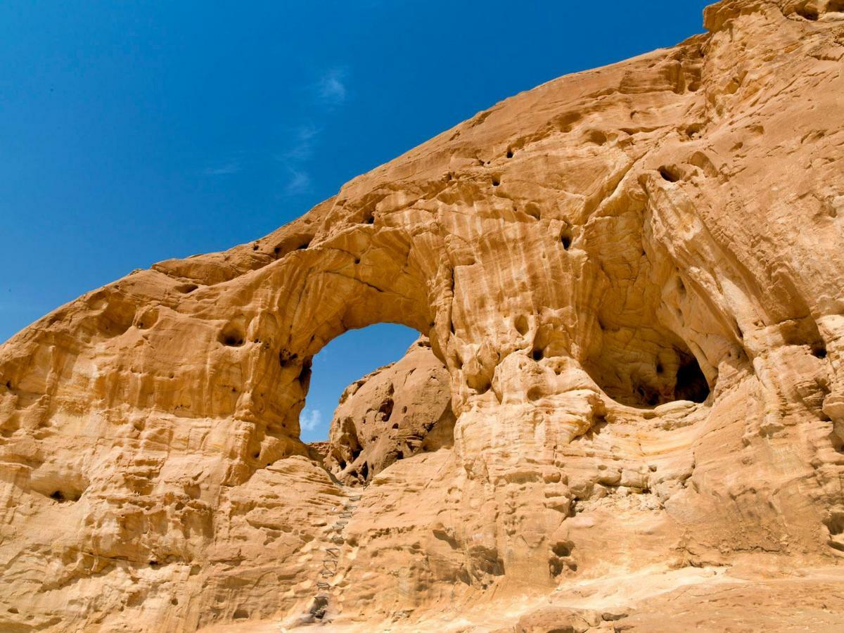 Отель Park Timna Эйлат Экстерьер фото